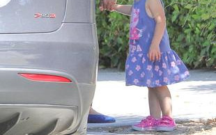 Czy to najsłodsze zdjęcia Mili Kunis z jej córeczką? (FOTO)