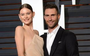 Adam Levine i Behati Prinsloo zostali RODZICAMI!