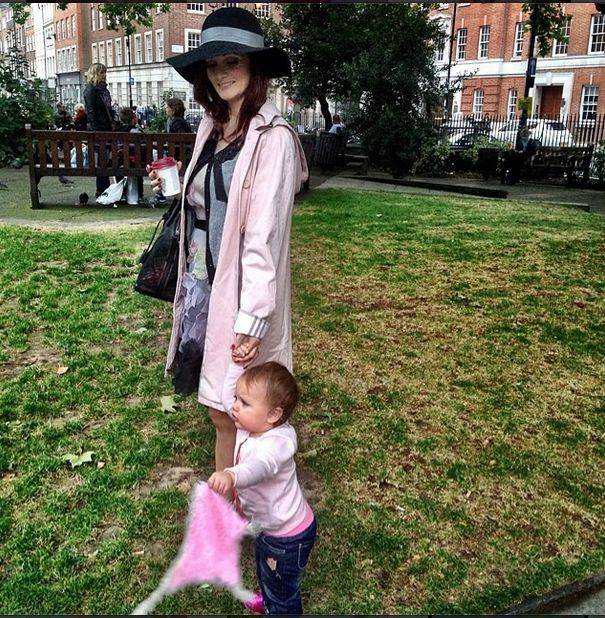 Rainbow Rotella – córeczka Holly Madison