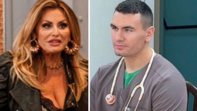 Okropne opinie o synu Dagmary jako lekarzu. Straszne co napisali ludzie