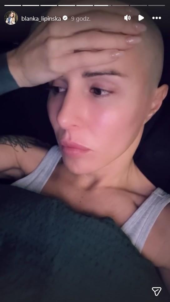 Blanka Lipińska, fot. Instagram