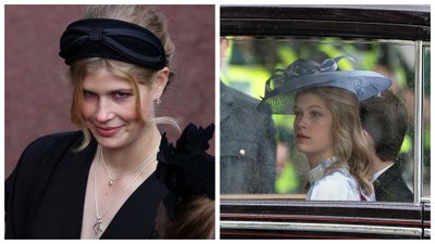 Ulubiona wnuczka królowej Elżbiety kończy 20 lat. Lady Ludwika Windsor nie chce być księżniczką