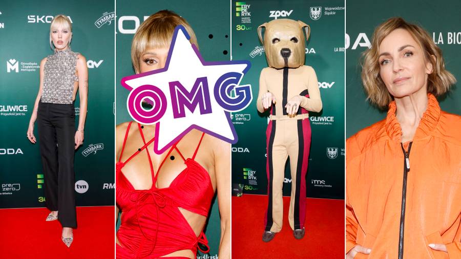 Fryderyki 2024: Doda w KRÓTKICH WŁOSACH, Ralph Kamiński przebrany za psa, Margaret… (FOTO)