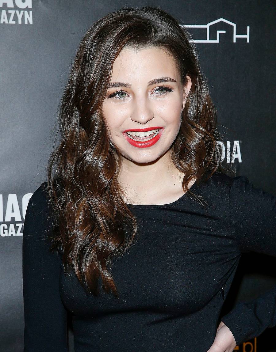 Fryzury Julii Wieniawy