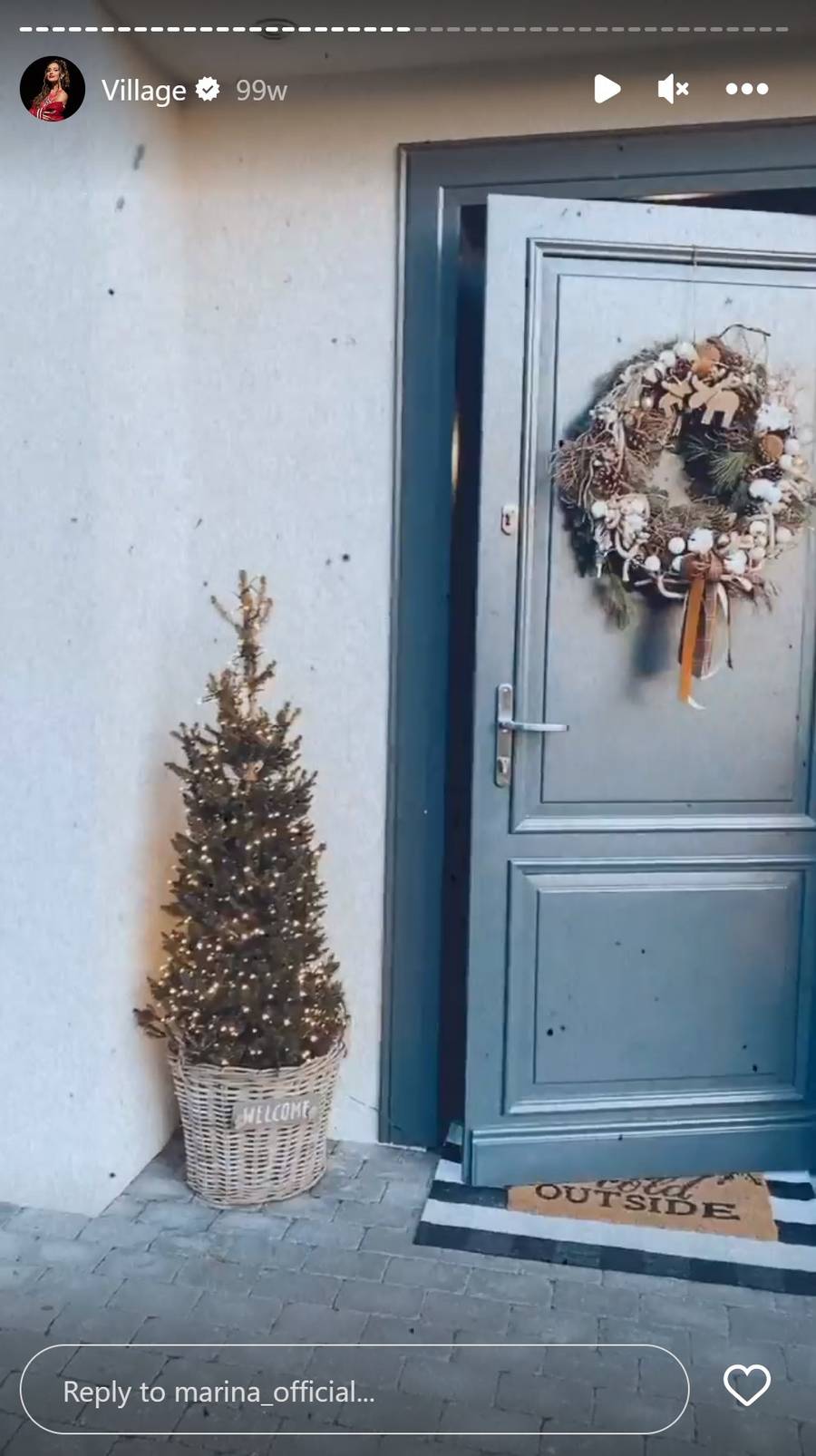 Jak wygląda sekretny domek Mariny i Wojtka Szczęsnego? Luksusowa willa z basenem po środku lasu, z dala od cywilizacji