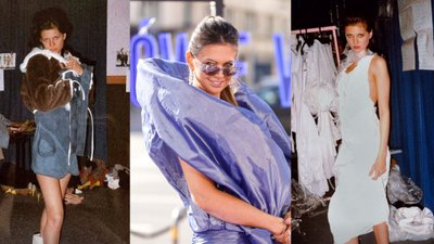 Maja Rutkowski pochwaliła się zdjęciami z czasów modelingu. Przecieramy oczy…