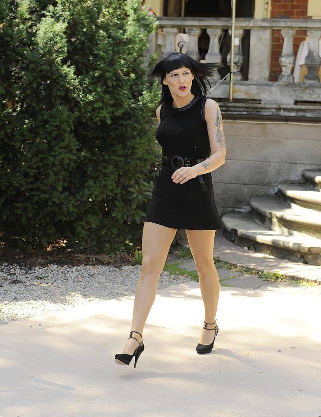 Szokująca metamorfoza Agnieszki Chylińskiej