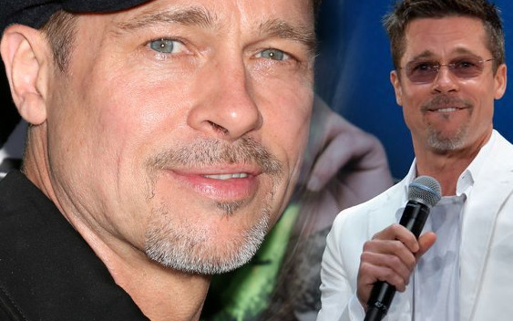 Znajomi Brada Pitta zdradzają SZCZEGÓŁY jego nowego związku