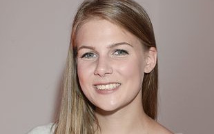 Marta Wierzbicka w koszuli nocnej na salonach (FOTO)