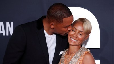 Szok! Will Smith i Jada Pinkett od 7 lat są w separacji
