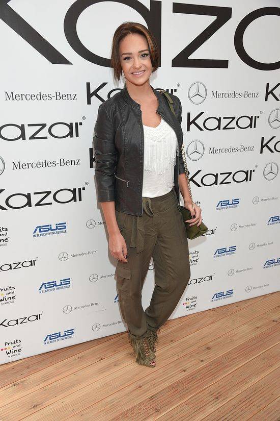 Impreza marki Kazar, wrzesień 2015