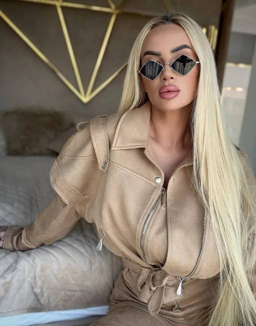 Tak mieszka Izabela Macudzińska, fot. Instagram