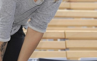 Maja Sablewska zostanie projektantką mody?