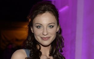 Maja Hirsch w kombinezonie (FOTO)