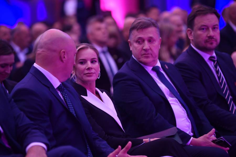 Marta Nawrocka, fot. AKPA