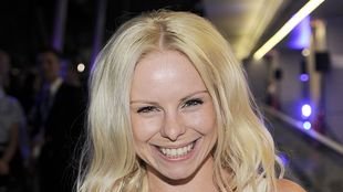 Alicja Janosz na salonach (FOTO)