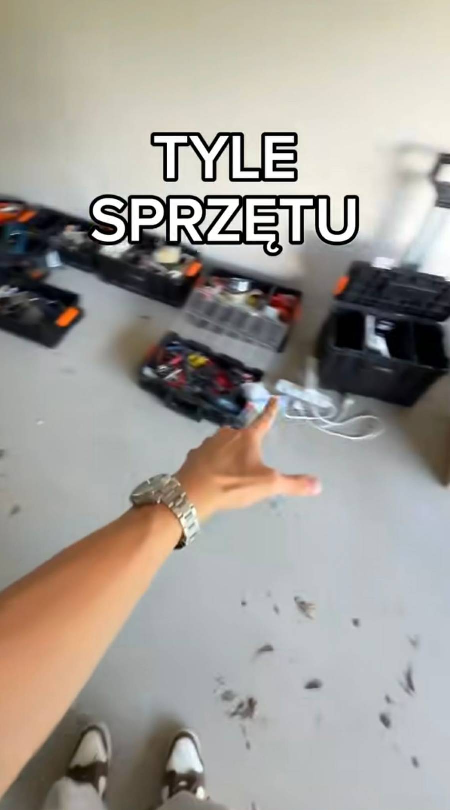 Kacper "Jasper" Porębski kupił dom