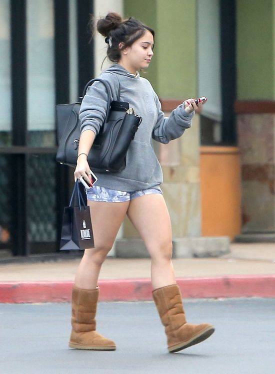 Stella Hudgens – siostra Vanessy. Czy jest podobna do siostry?