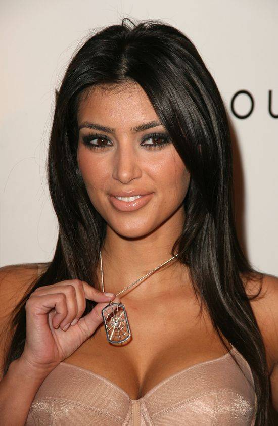 O tych zdjęciach Kim Kardashian chciałaby zapomnieć