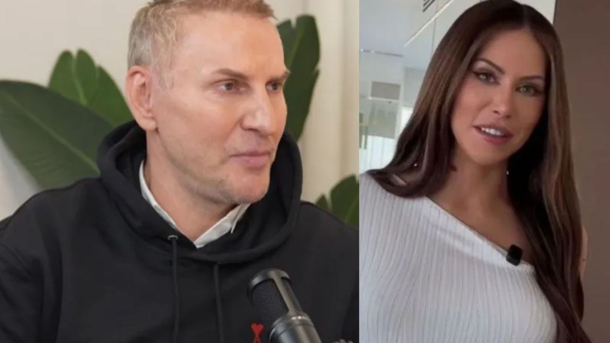 Krzysztof Gojdź /Julia Von Stein fot. Kozaczek Exclusive/ YouTube