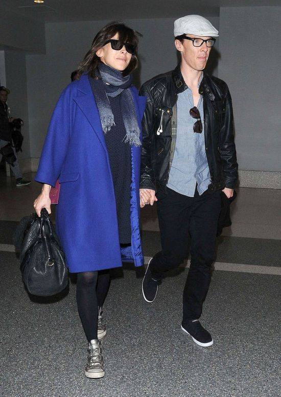 Benedict Cumberbatch – galeria zdjęć