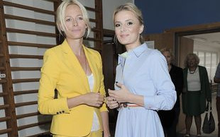 Obie usiłowały być modne. Której wyszło lepiej? (FOTO)