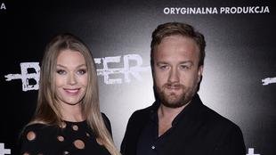 Tamara Arciuch do mody ciążowej podchodzi zupełnie inaczej niż Paulina Sykut