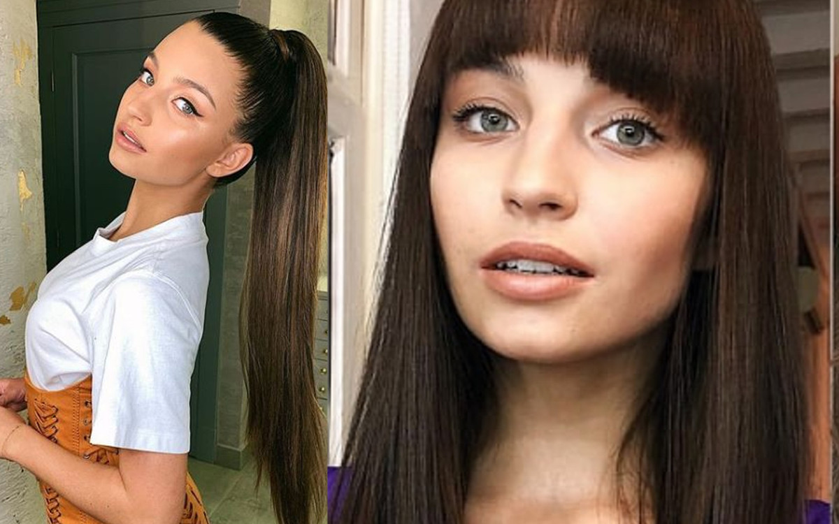 Najbardziej SZALONE fryzury Julii Wieniawy!