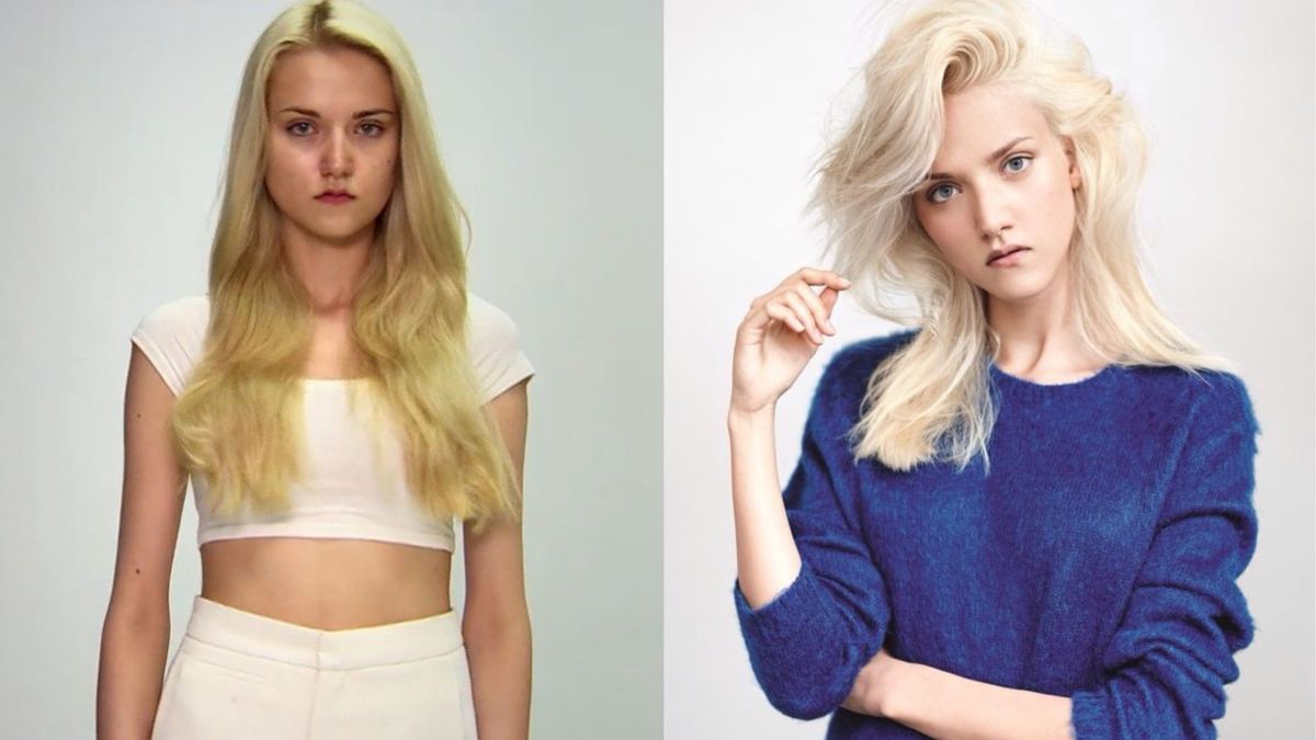 12 lat temu była faworytką “Top Model”. Dziś nie przypomina dawnej siebie
