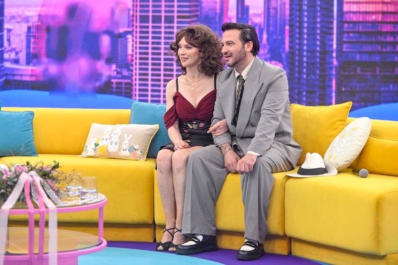 Artystyczny poranek z “Halo Tu Polsat”! Oszałamiająca Urszula Dudziak, roztańczeni Stefano Terrazzino i Janja Lesar  (FOTO)