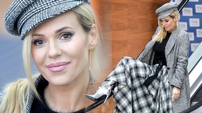 Doda w Pytaniu na śniadanie o roli w Pitbullu (ZDJĘCIA)