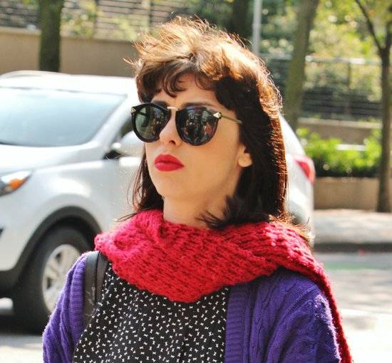 Codzienny look Kimbry