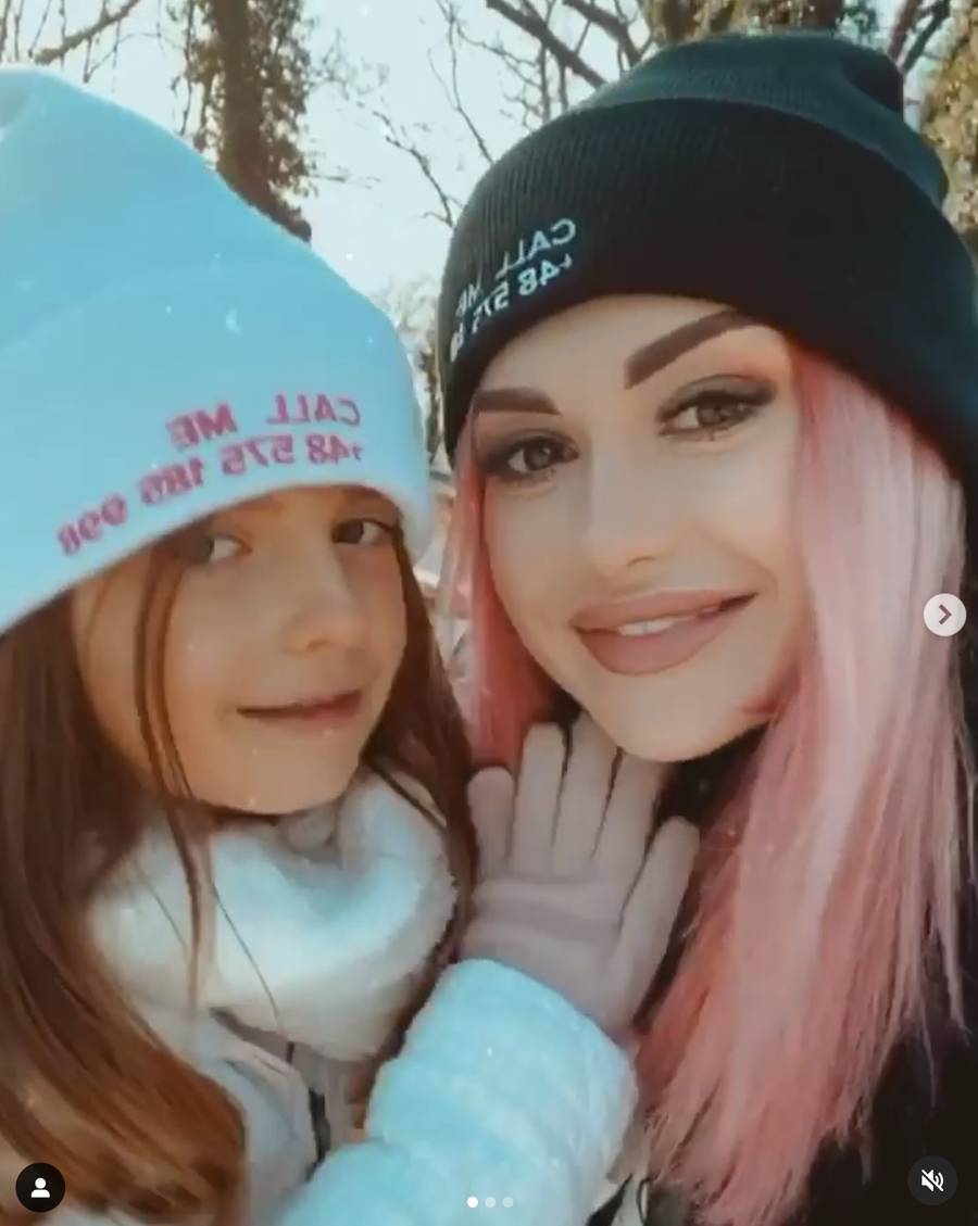 Wersow ma dziś prawie 4 mln followersów. Jak wyglądały jej pierwsze posty na Instagramie? (ZDJĘCIA)