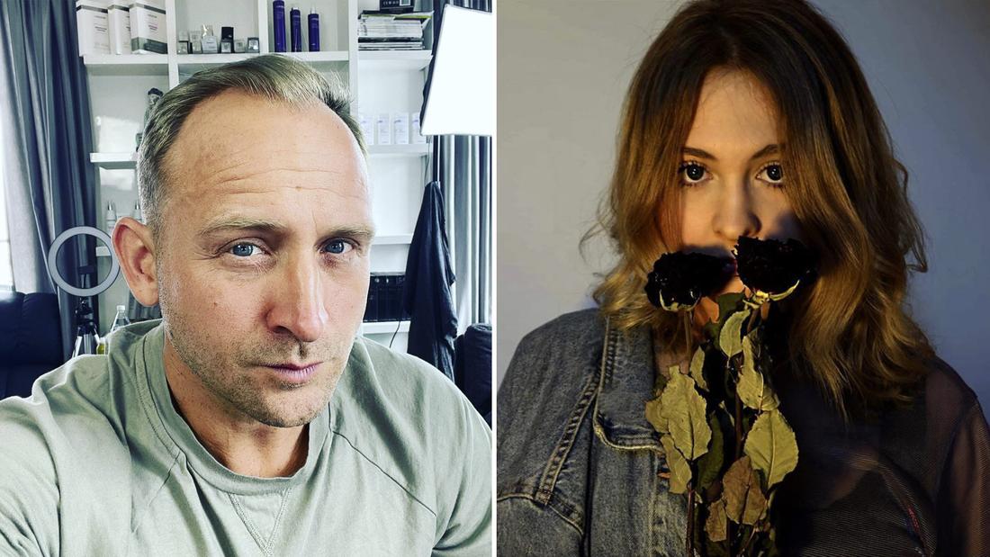 Wszyscy zachwycają się synkiem Borysa Szyca, ale czy widzieliście jego córkę? Ale utalentowana!