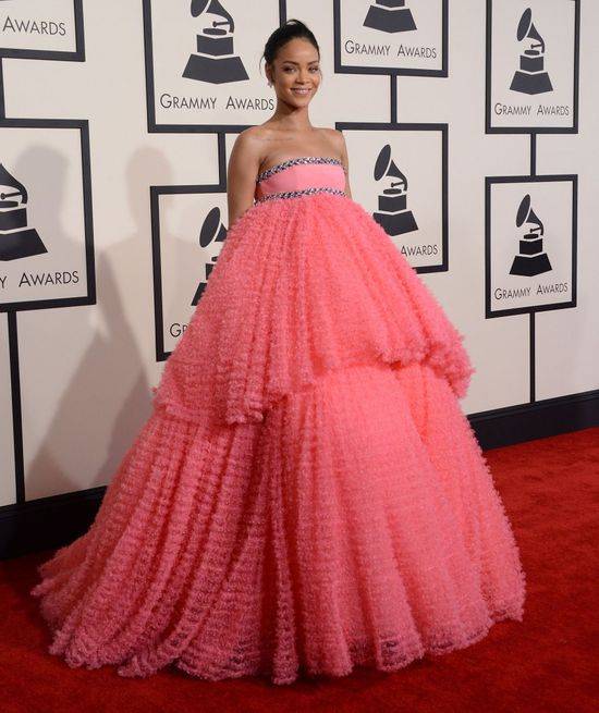 Gwiazdy na rozdaniu Grammy 2015