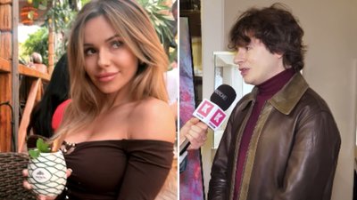 Poznał Dodę za kulisami teatru. Teraz zdradza, jaka jest naprawdę!