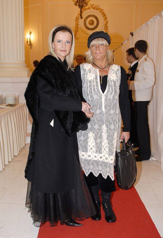 Joanna Racewicz na starych zdjęciach