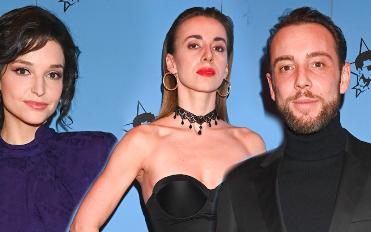 Nagroda im. Zbyszka Cybulskiego. Pojawili się wybitni aktorzy i Marianna Schreiber