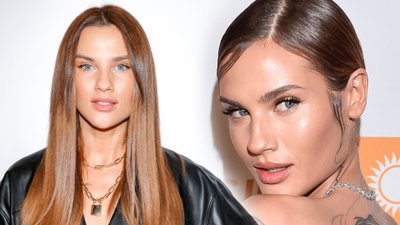 Karolina Gilon wraca do lat 90. Postawiła na odważną zmianę koloru na głowie