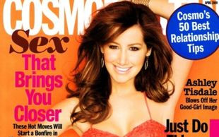 Ashley Tisdale: Ja jestem dorosła!