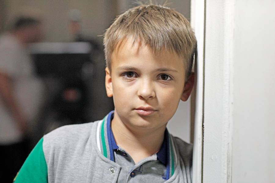 Jak dziś wygląda Wojtuś z "M jak Miłość"?