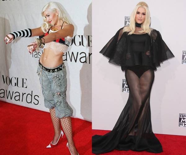 Jak się zmieniły od pierwszego czerwonego dywanu (cz. II)