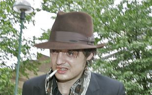 Pete Doherty wygnany z Londynu
