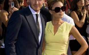 Beckhamowie mieli wypadek