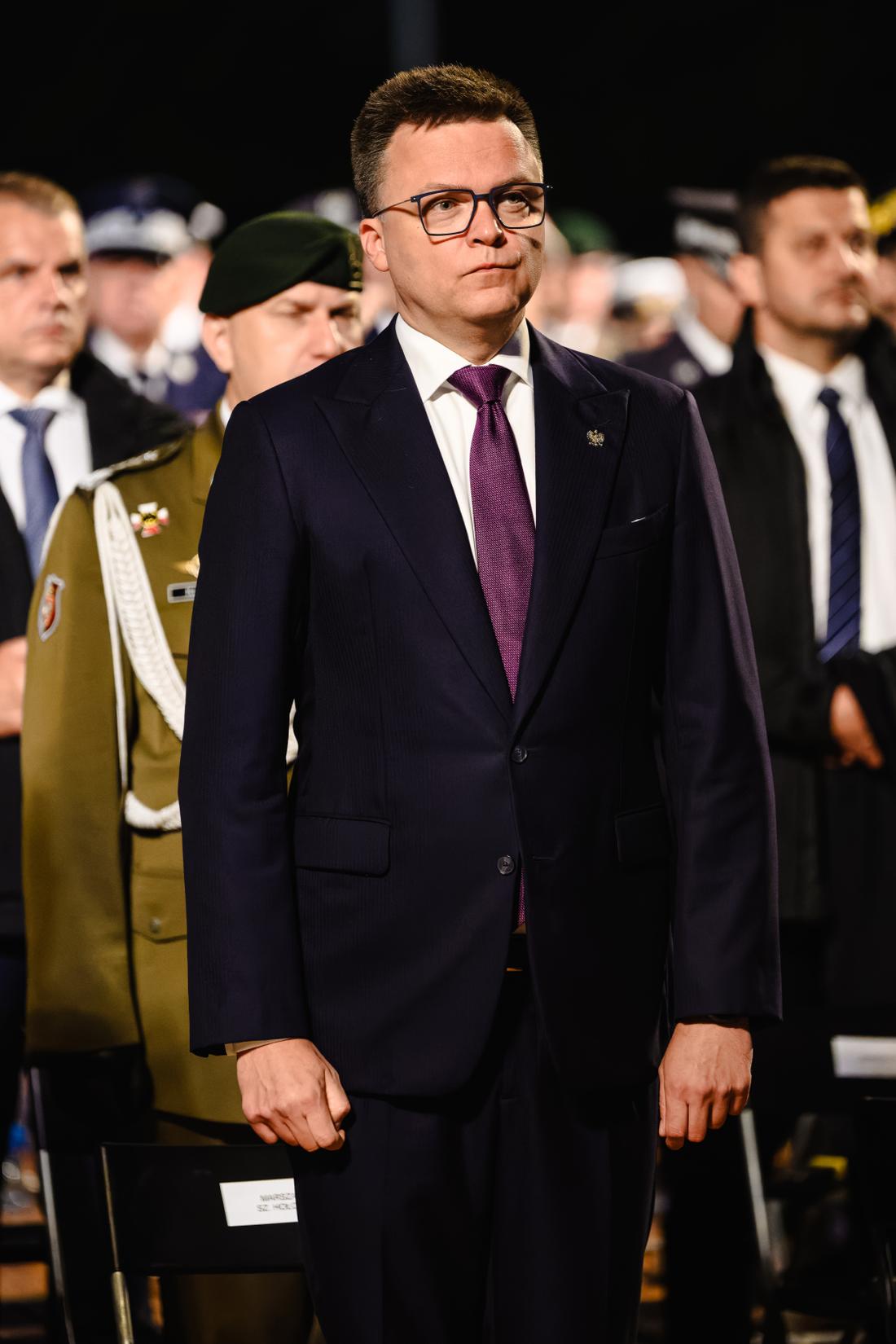 Szymon Hołownia, fot. AKPA