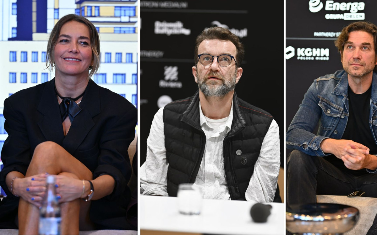 Plejada aktorów na 50. Festiwalu Polskich Filmów Fabularnych! Tomasz Kot, Marcin Dorociński, Kamilla Baar, Więckiewicz