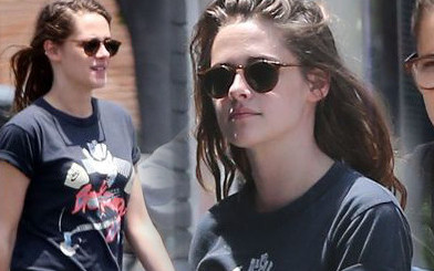 Kristen Stewart – wesołe jest życie singielki (FOTO)