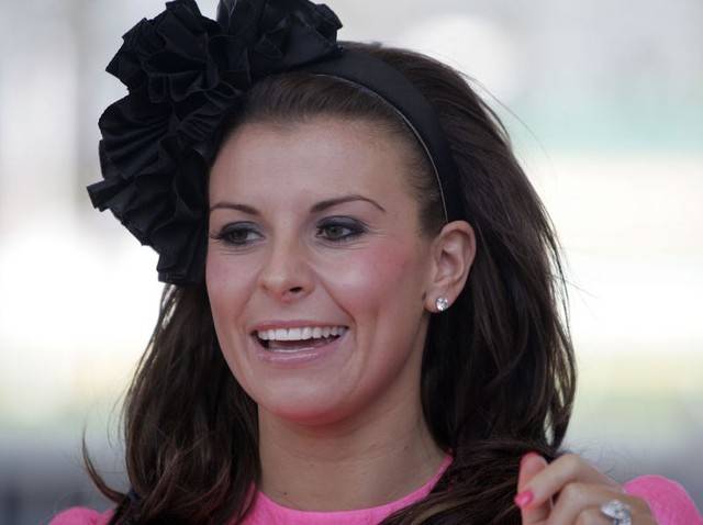 Coleen Rooney – piękna żona Wayne’a Rooneya