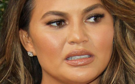 Spełniło się marzenie Chrissy Teigen i została aniołkiem Victoria’s Secret