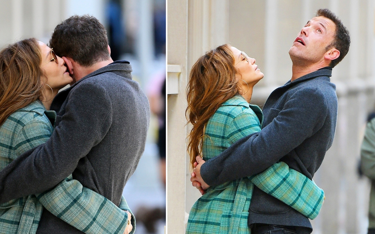 Związek Jennifer Lopez i Bena Afflecka to fejk?! Oto dowody